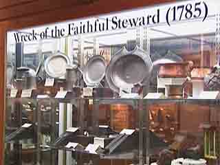  Delaware:  アメリカ合衆国:  
 
 DiscoverSea Shipwreck Museum